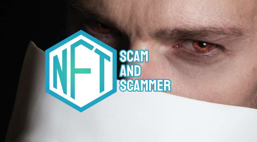 scam and scammer nft
