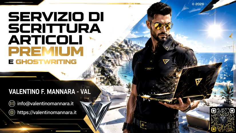 infografica slide contenuti scritti